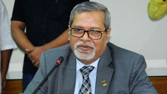 সামান্য ভুল হলে নির্বাচনের ফল উল্টে যেতে পারে: সিইসি